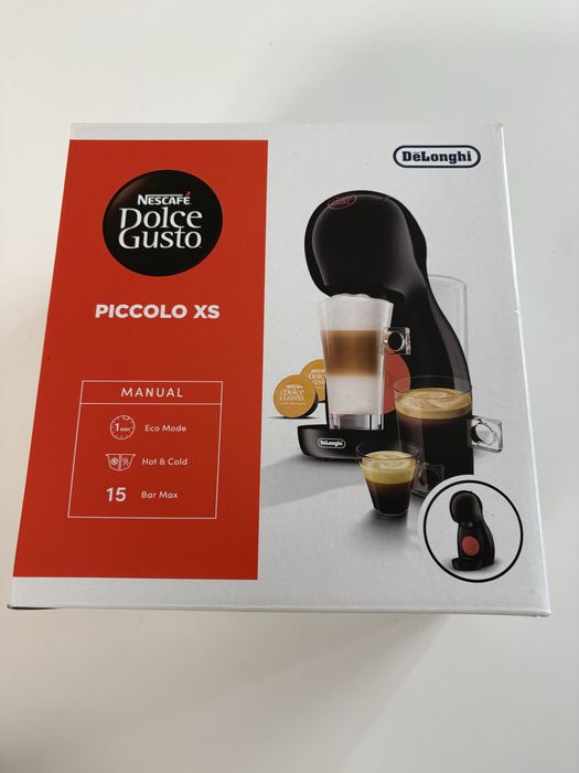 Ekspres kapsułkowy Dolce gusto