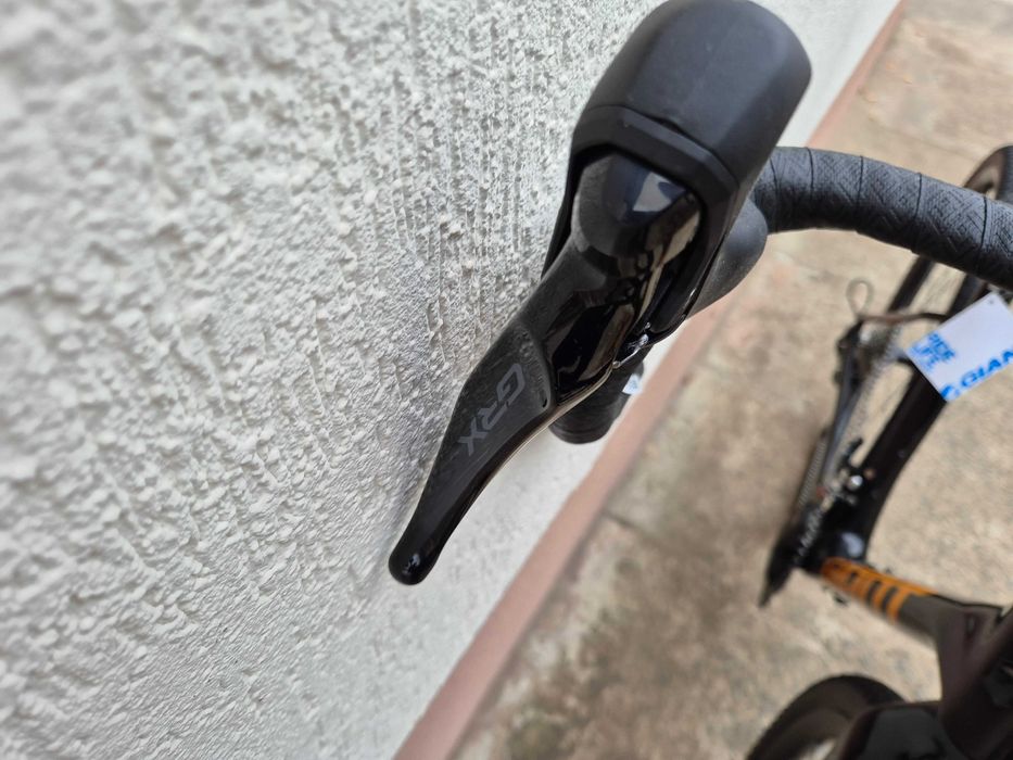 Rower gravel Giant Revolt Advanced 3, rower powystawowy, carbon, GRX