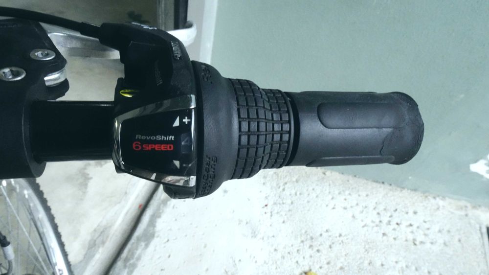 Bicicleta criança roda 24 6-12 anos