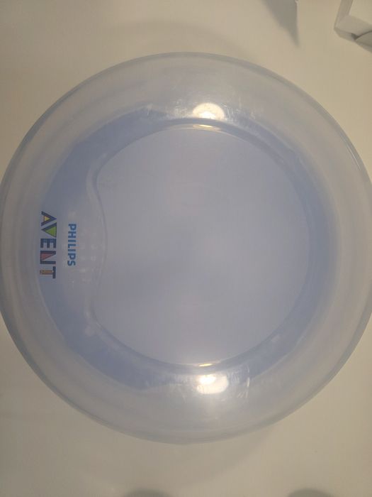 Esterilizador biberão  Avent