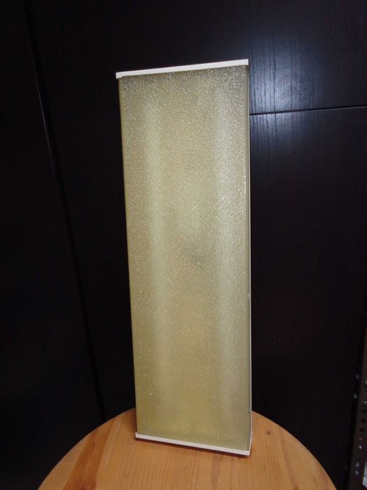 Candeeiro rectangular