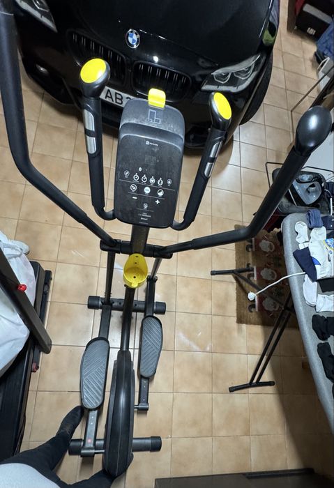 Vendi Eliptica Decathlon 500 Domyos
