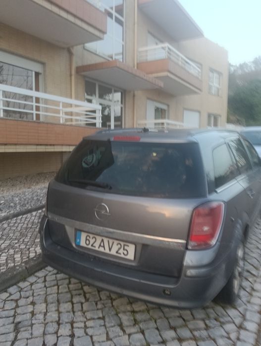 Astra 2005 com motor avariadoo