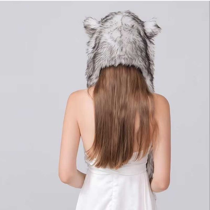 Шапка жіноча зимова