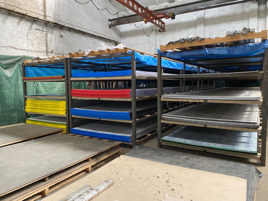 Поликарбонат по ОПТОВЫМ ценам всегда В НАЛИЧИИ все размеры и толщины