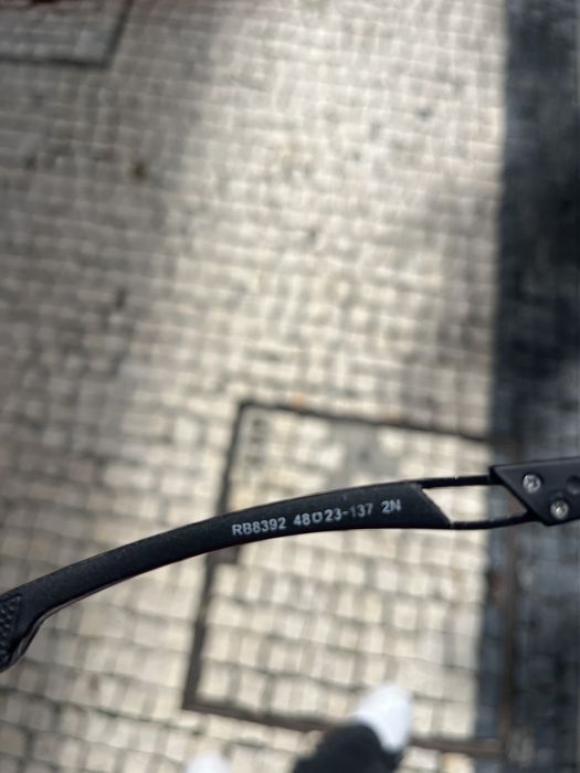 Oculos ray - ban versao limitada antigos