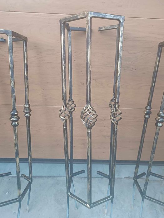 Podpora krzewów eóż na pniu