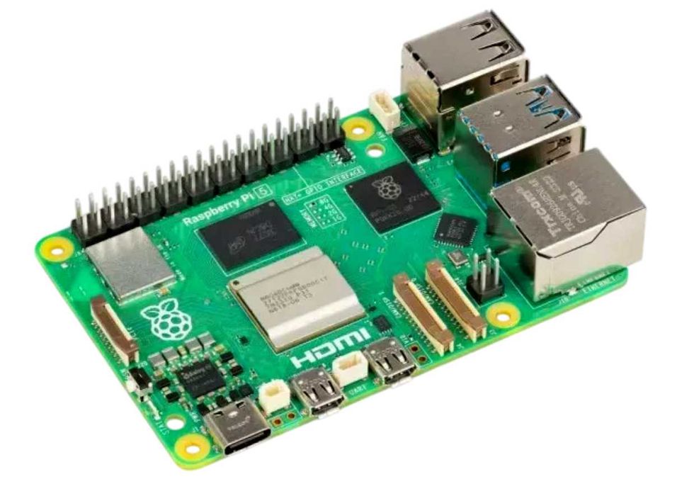 Мікрокомп’ютер Orange Pi5 4G