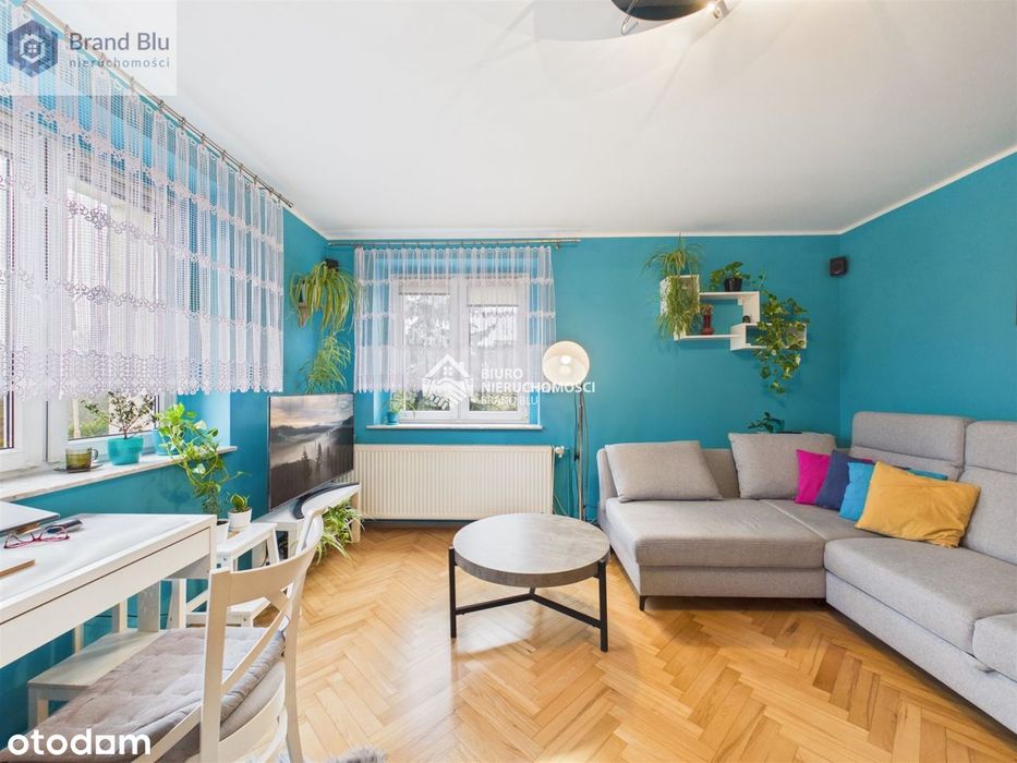 Dom bezczynszowy ogród 95,32m2 Wojszyce Wrocław