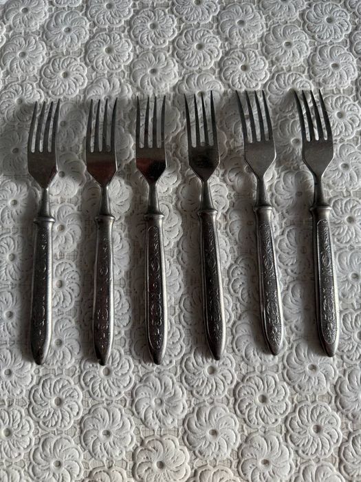 Набор вилок (6 шт.)