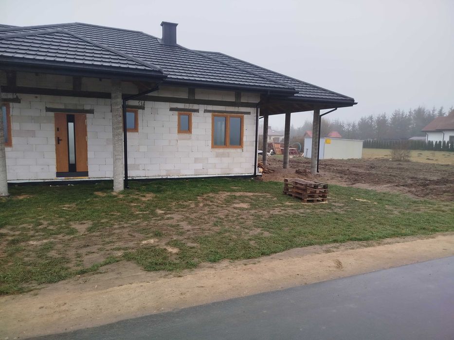 Sprzedam dom wolnostojący