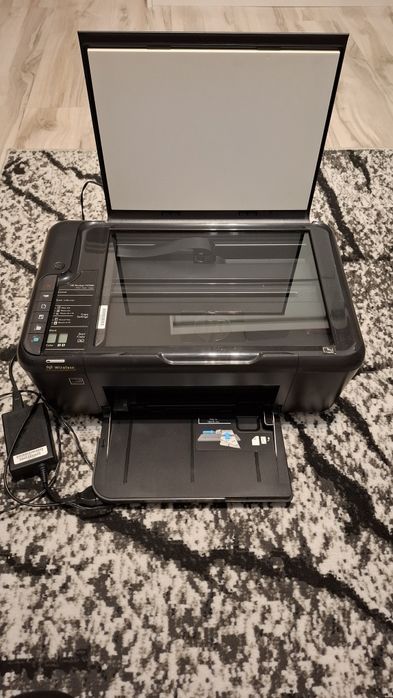 Drukarka hp deskjet