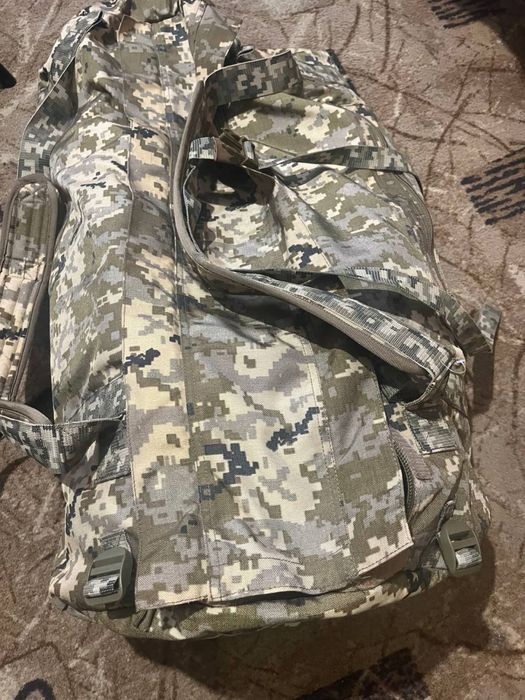 Баул військовий новий