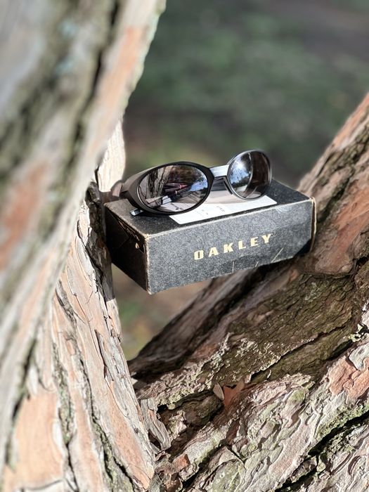 OAKLEY EYEJACKET redux 1 mes de uso