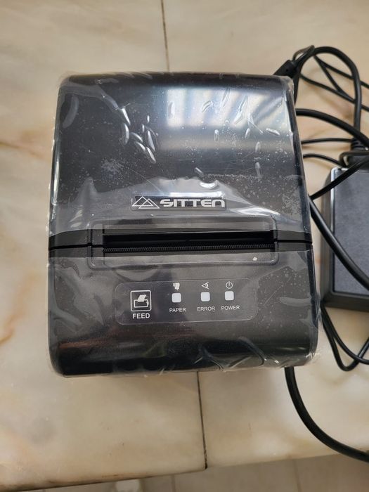 Thermal Printer + 9 Rolls64550414108290122