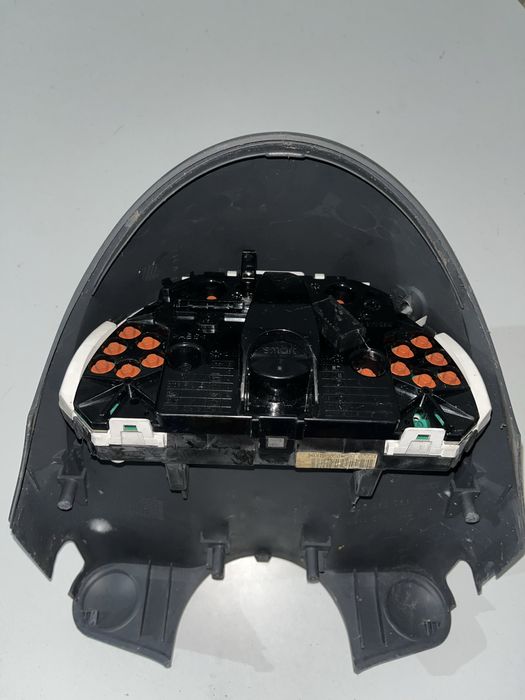 Conta kilometros smart fortwo