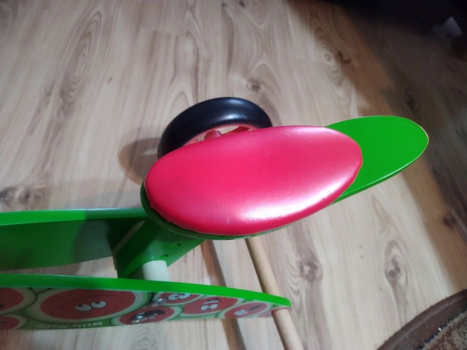 Jeździk 2w1 Milly Mally