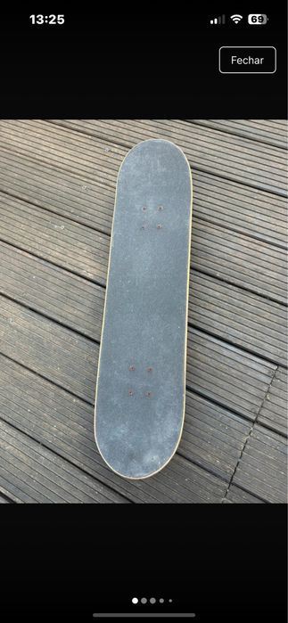 Skate da Birdhouse