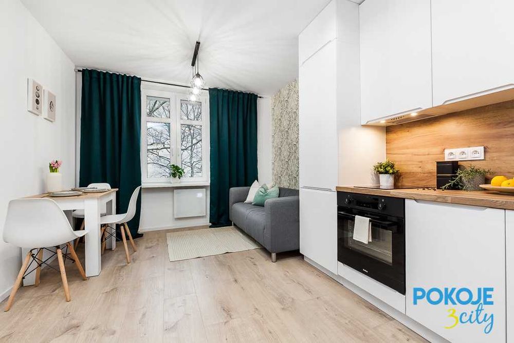 WRZESZCZ przytulne 25m2