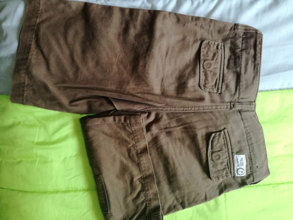 Bermudas da Lanidor