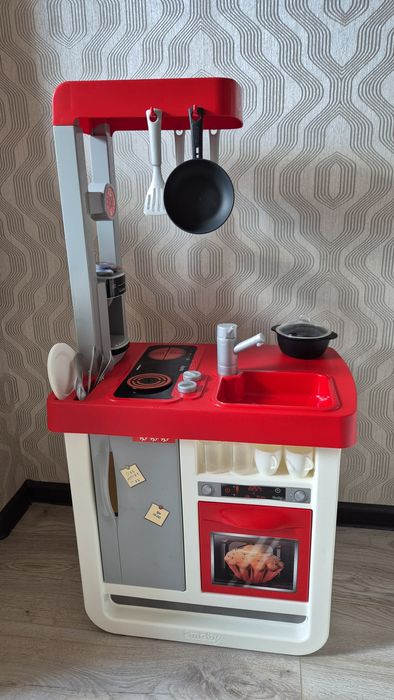 Кухня інтерактивна Tefal Bon Appetit Smoby