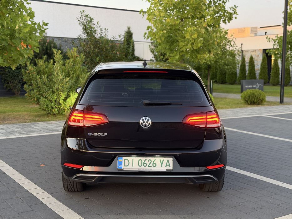 Продам Volkswagen E-golf 36kw ,Пробіг 76.000км