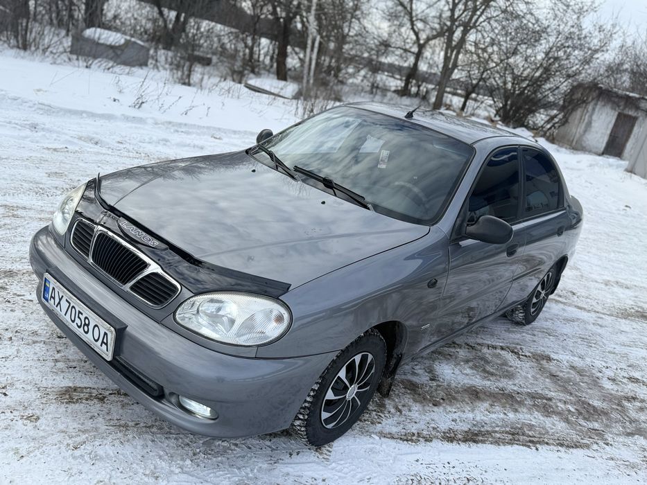 Продам Део Ланос 1.5 газ/бенз