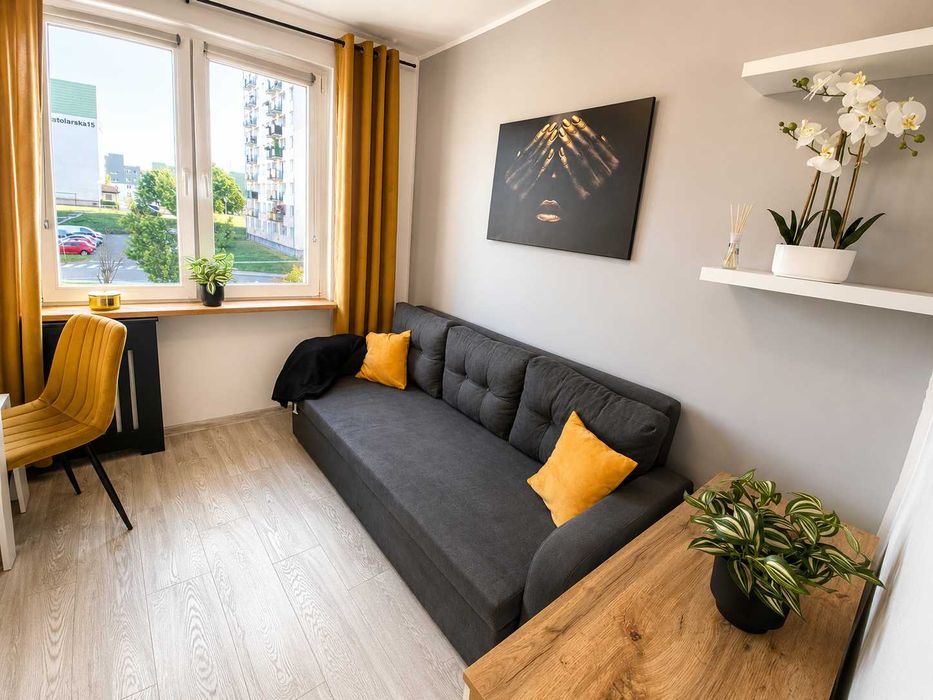 Mieszkanie na wynajem, Gdynia, ul. Stolarska 16 - Widok 2