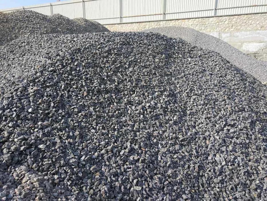 Пісок щебінь глина