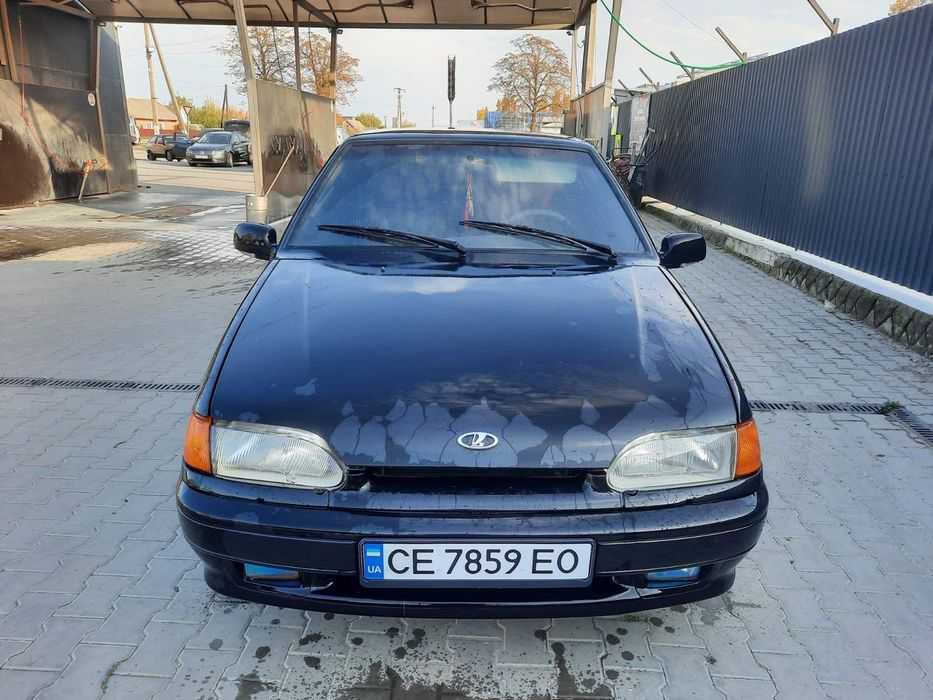 Ваз 2115 2008 року