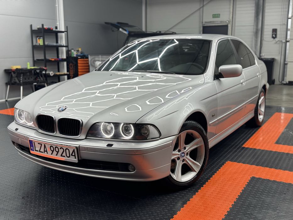 BMW E39 530d 3.0 M57 Sprawny, mocny diesel