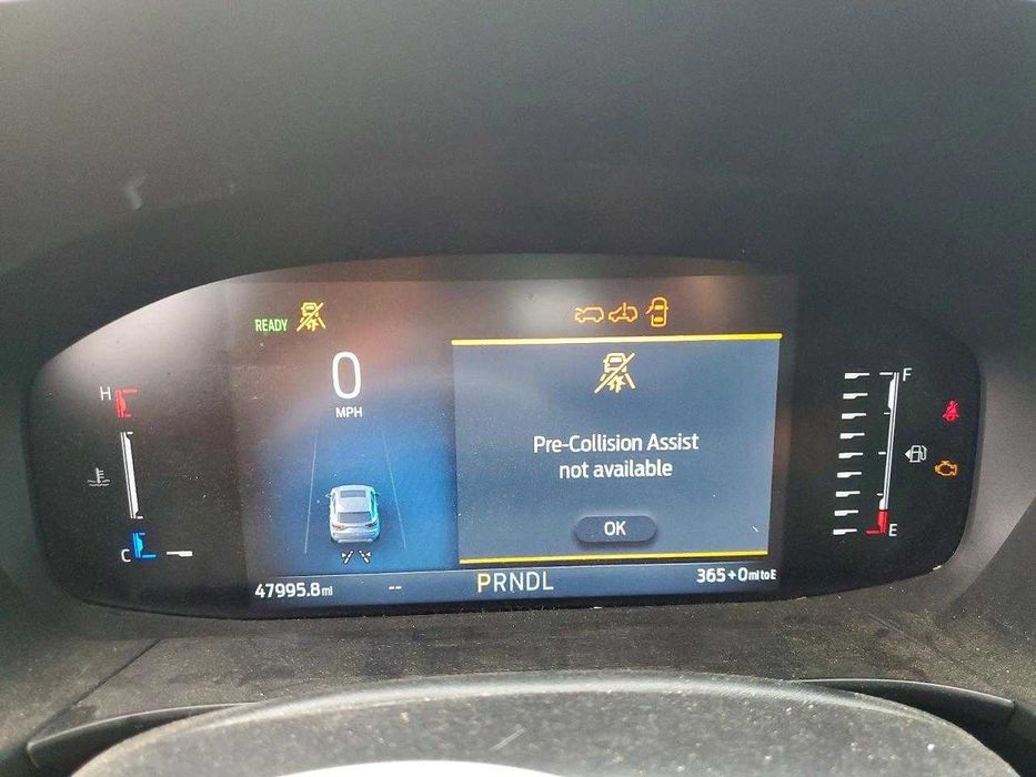 Ford Escape 2023 Hybrid