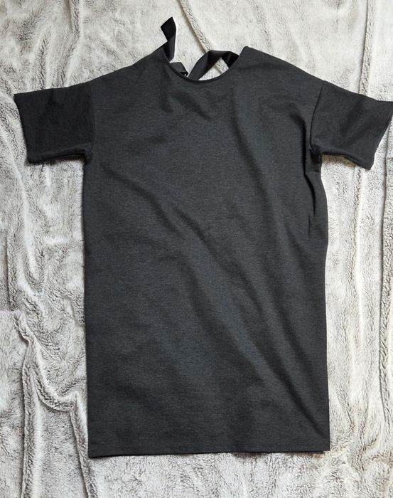 Sukienka oversize