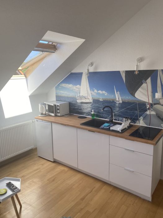 Tanio Wynajem Pokoju nad morzem, przy plaży Pokój z aneksem basenem