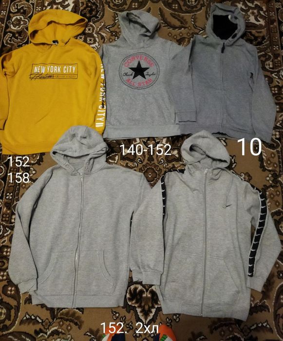 кофта джинси джогери шорти футболка спортивні штани реглан майнкрафт