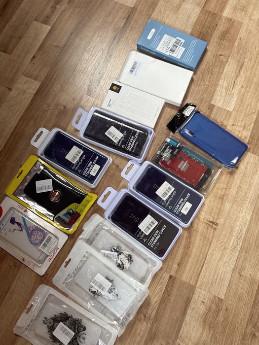 Etui P30 S10 Plus telefon A70 S9 galaxy s6 edge zestaw