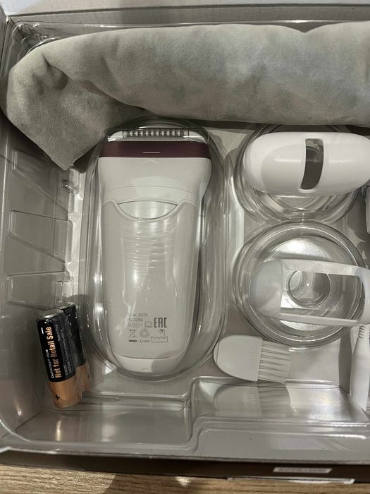 Braun Silk-épil 9 Depilator damski