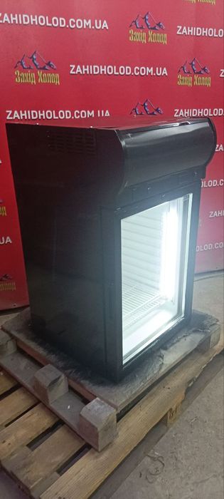 Барний холодильник Холодильна вітрина Вітрина для бару