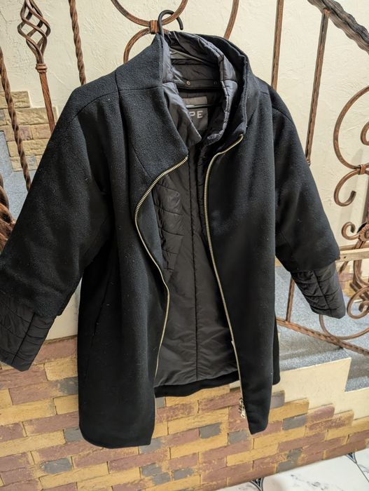 Пальто осіннє 48-50р