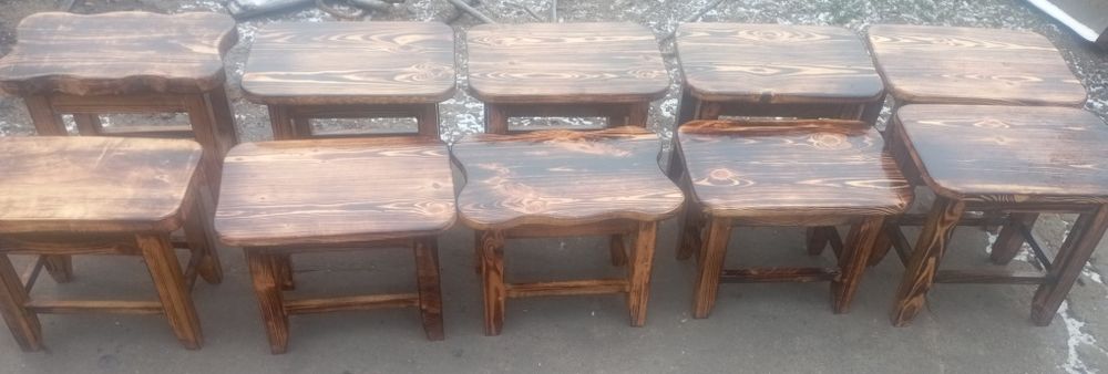 Дерев'яні вироби