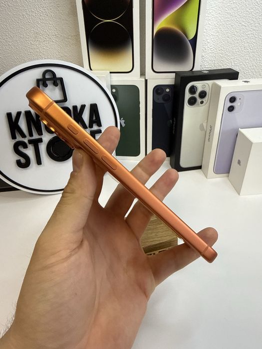 iPhone 17 Pro Max 256 Gb Orange 100%