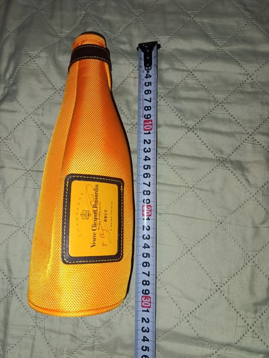 Изотермический чехол для шампанского Veuve Clicquot Ice Jacket (оригинал)
