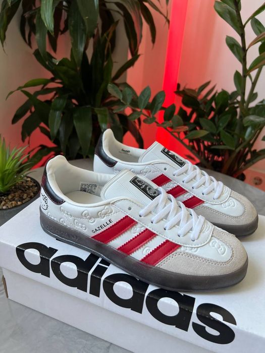 Adidas Gazelle Hello Kitty, Адідас Газелі