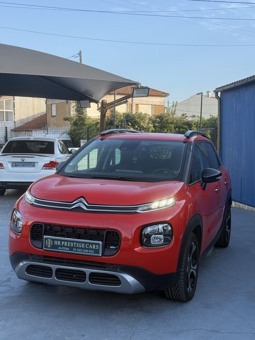 Citroen c3 Aircross — photo 3