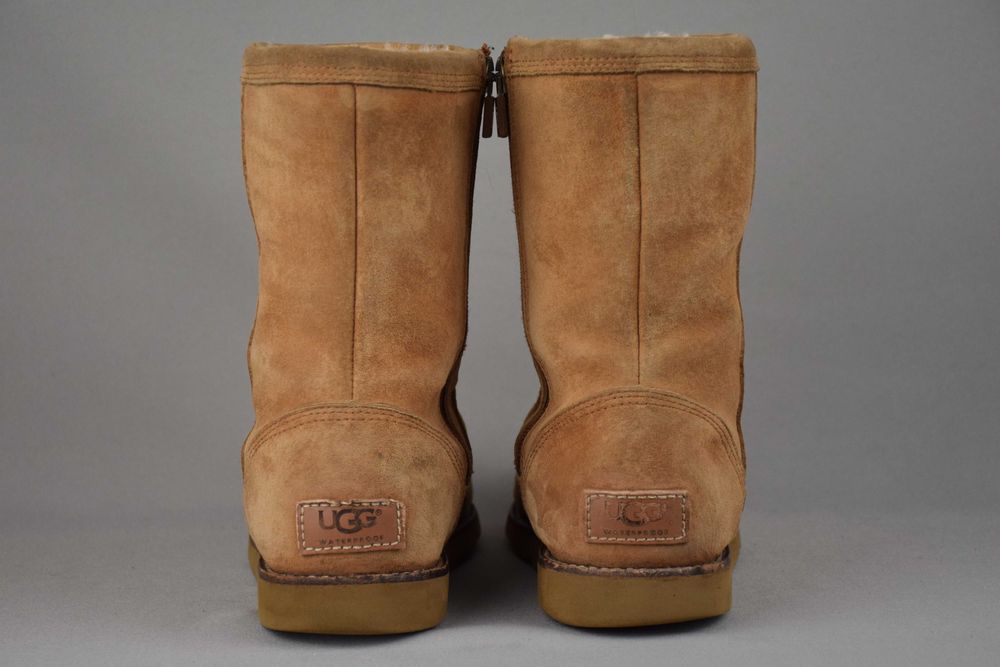 UGG Selia уггі чоботи жін зимові хутро овчина цигейка Оригін 38р/24.5с