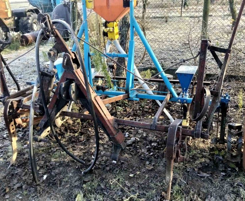 Продам гарбузову сіялку