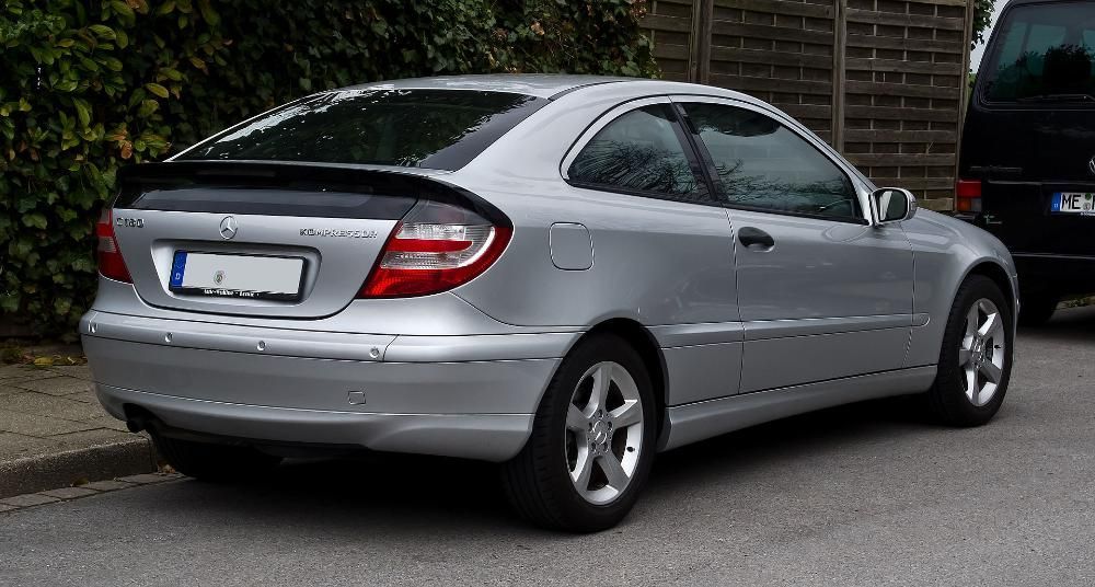 Rádio / Leitor CD - Mercedes Classe C (W203) MF2530 e MF2730