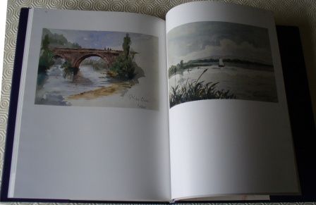 D. Carlos de Bragança - cadernos de desenho