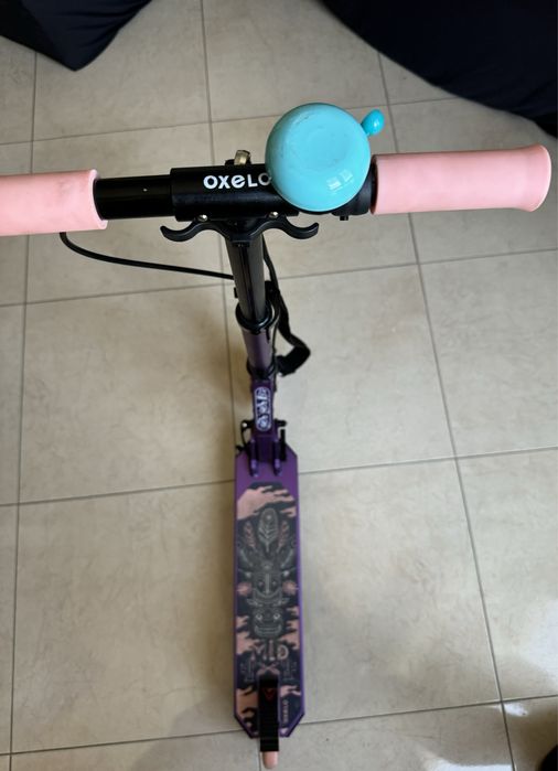Trotinete de criança Oxelo da Decathlon