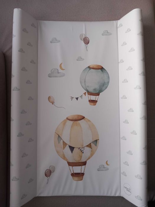 Przewijak Ceba baby, 50x70 cm + prześcieradło